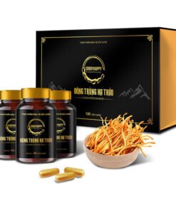 Viên nang đông trùng hạ thảo CordyHappy